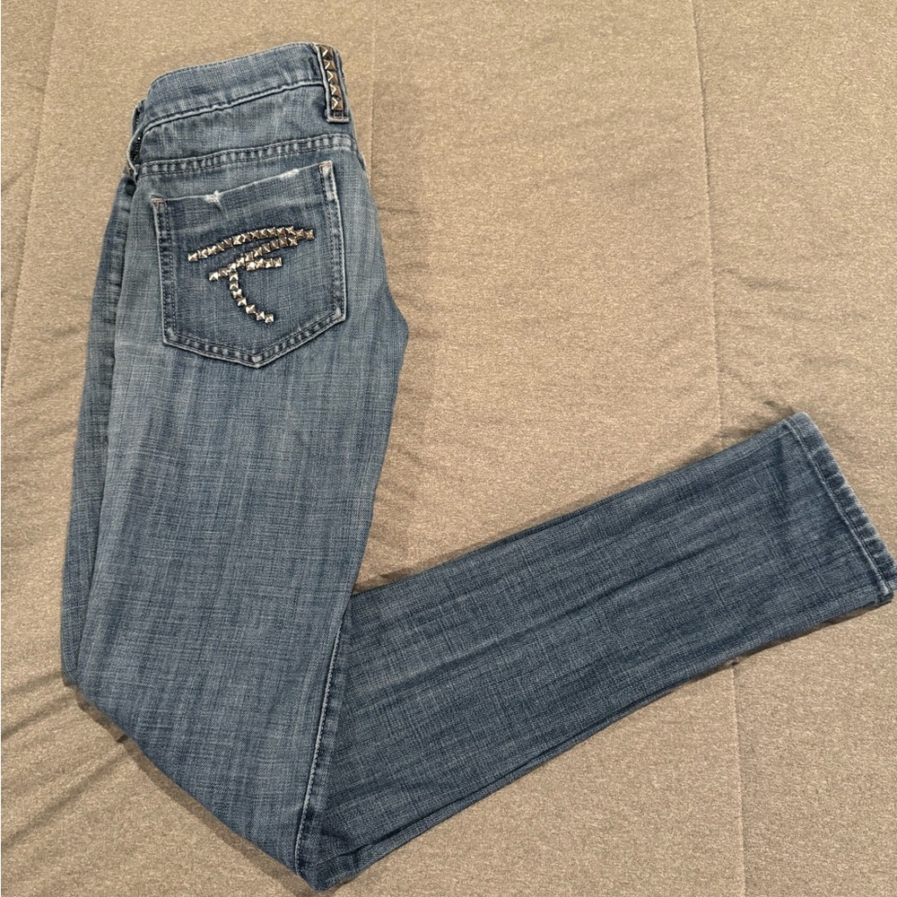 Frankie B jeans size 25